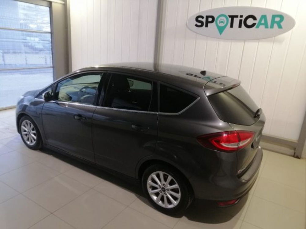 Ford C-Max usata a Perugia (7)