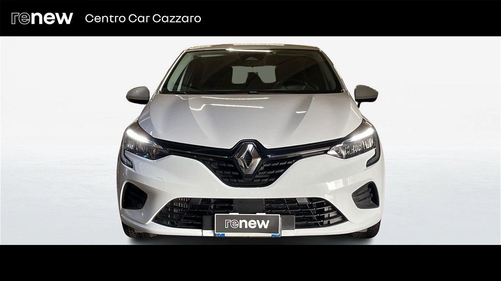 Renault Clio 1.0 tce Evolution Gpl 100cv del 2021 usata a Saronno (2)