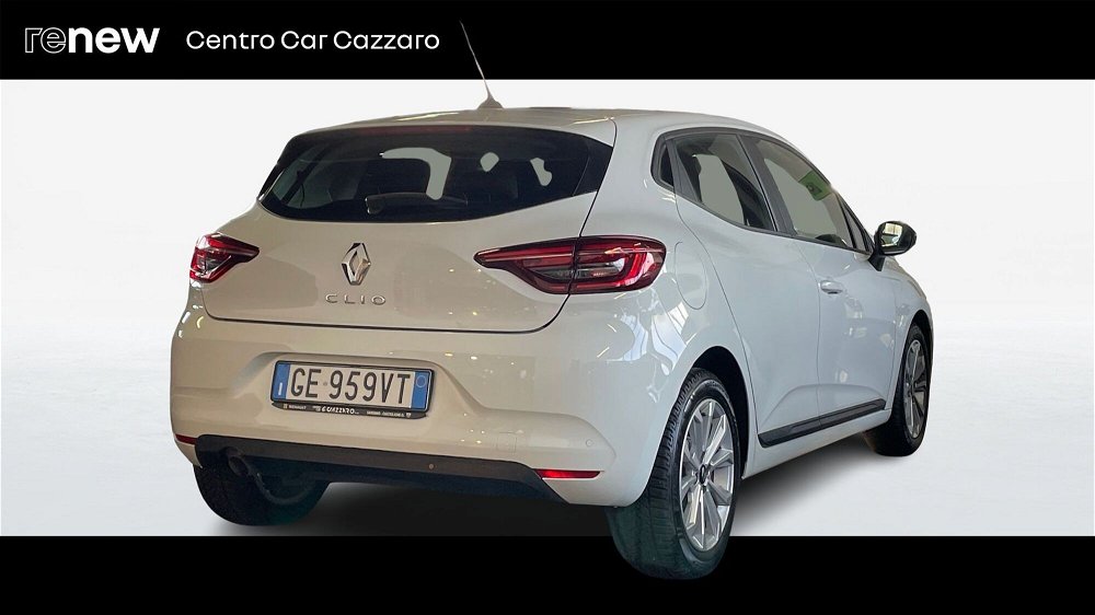 Renault Clio TCe 12V 100 CV GPL 5 porte Zen del 2021 usata a Saronno (3)