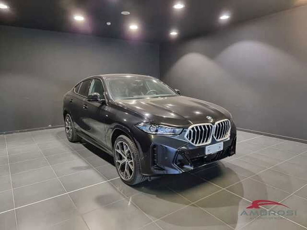 BMW X6 nuova a Viterbo (2)