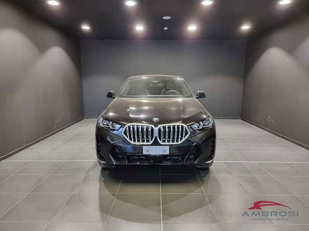 BMW X6 nuova a Viterbo (5)