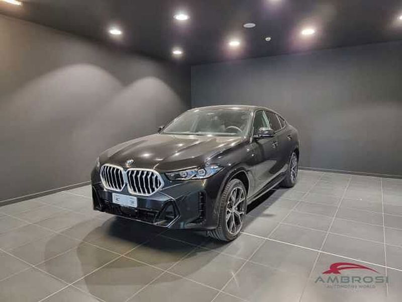 BMW X6 xdrive30d MSport Pro auto nuova a Viterbo