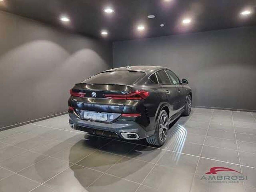 BMW X6 nuova a Viterbo (3)