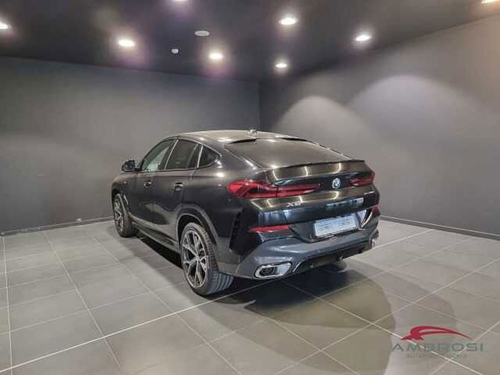 BMW X6 nuova a Viterbo (4)