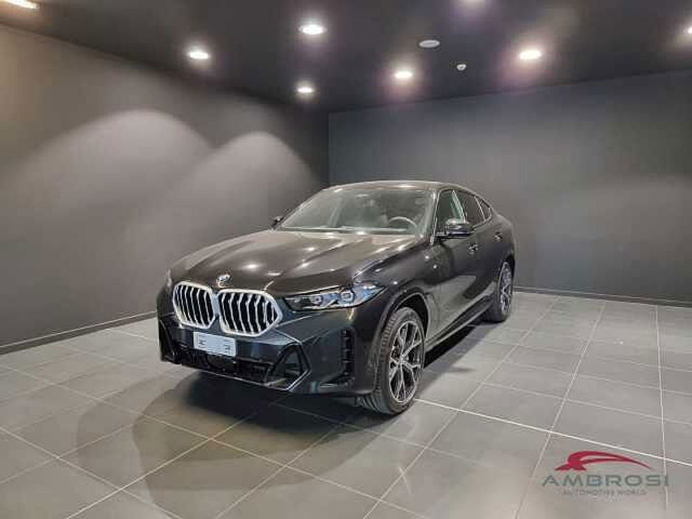 BMW X6 nuova a Viterbo