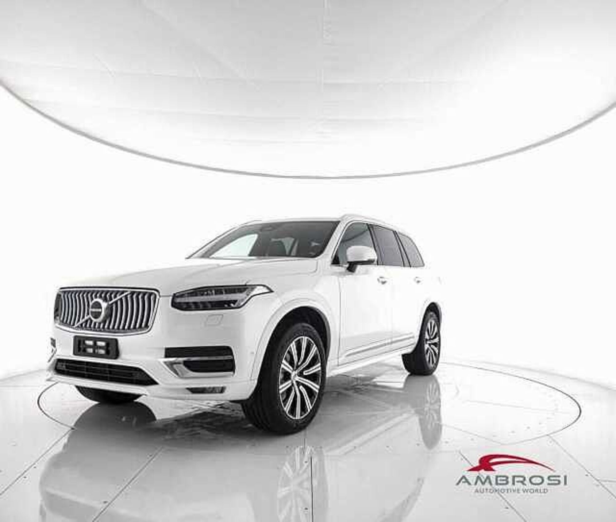 Volvo XC90 B5 (d) AWD automatico 7 posti Plus Bright nuova a Viterbo