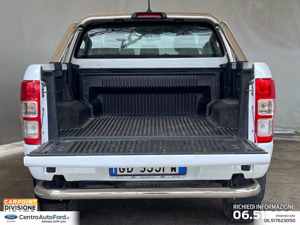 Ford Ranger Pick-up usata a Roma (10)