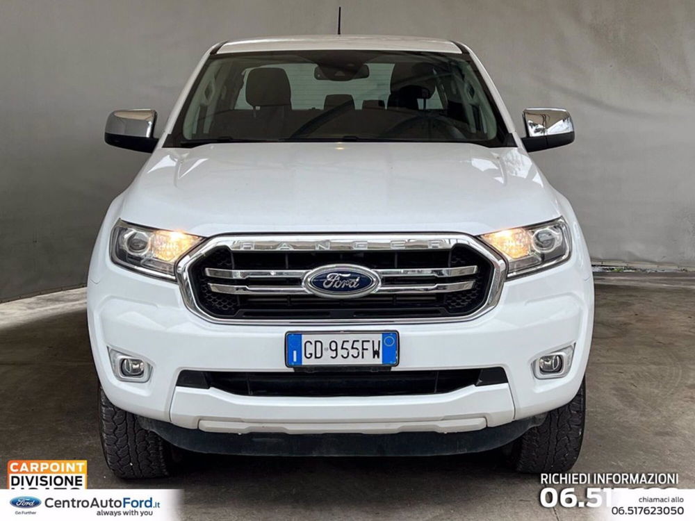 Ford Ranger Pick-up usata a Roma (2)