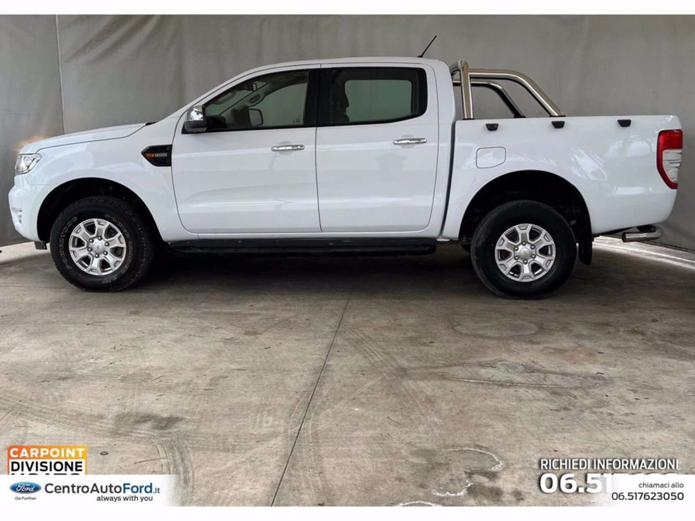 Ford Ranger Pick-up usata a Roma (3)