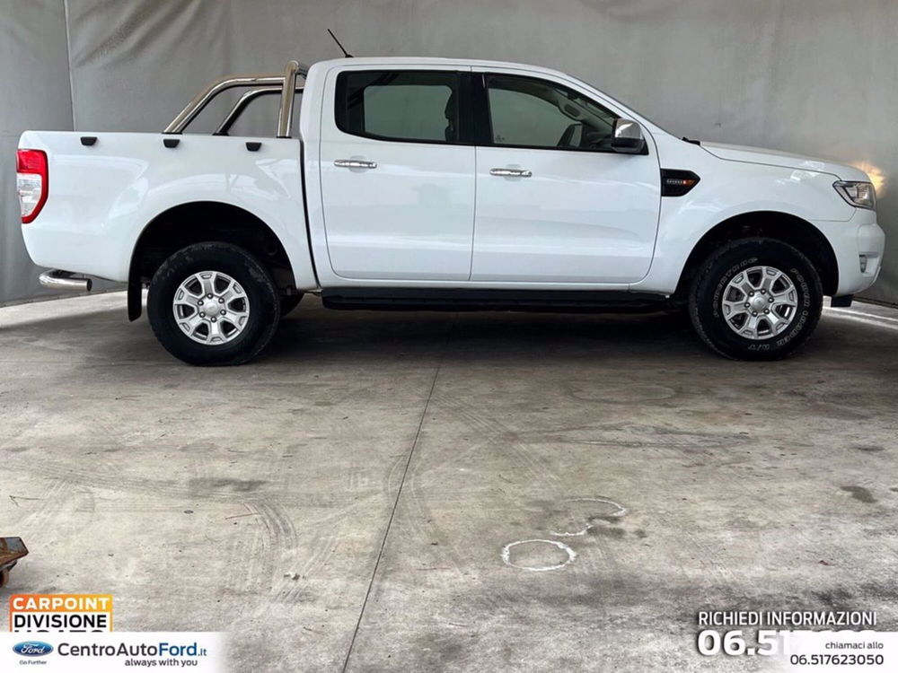 Ford Ranger Pick-up usata a Roma (5)