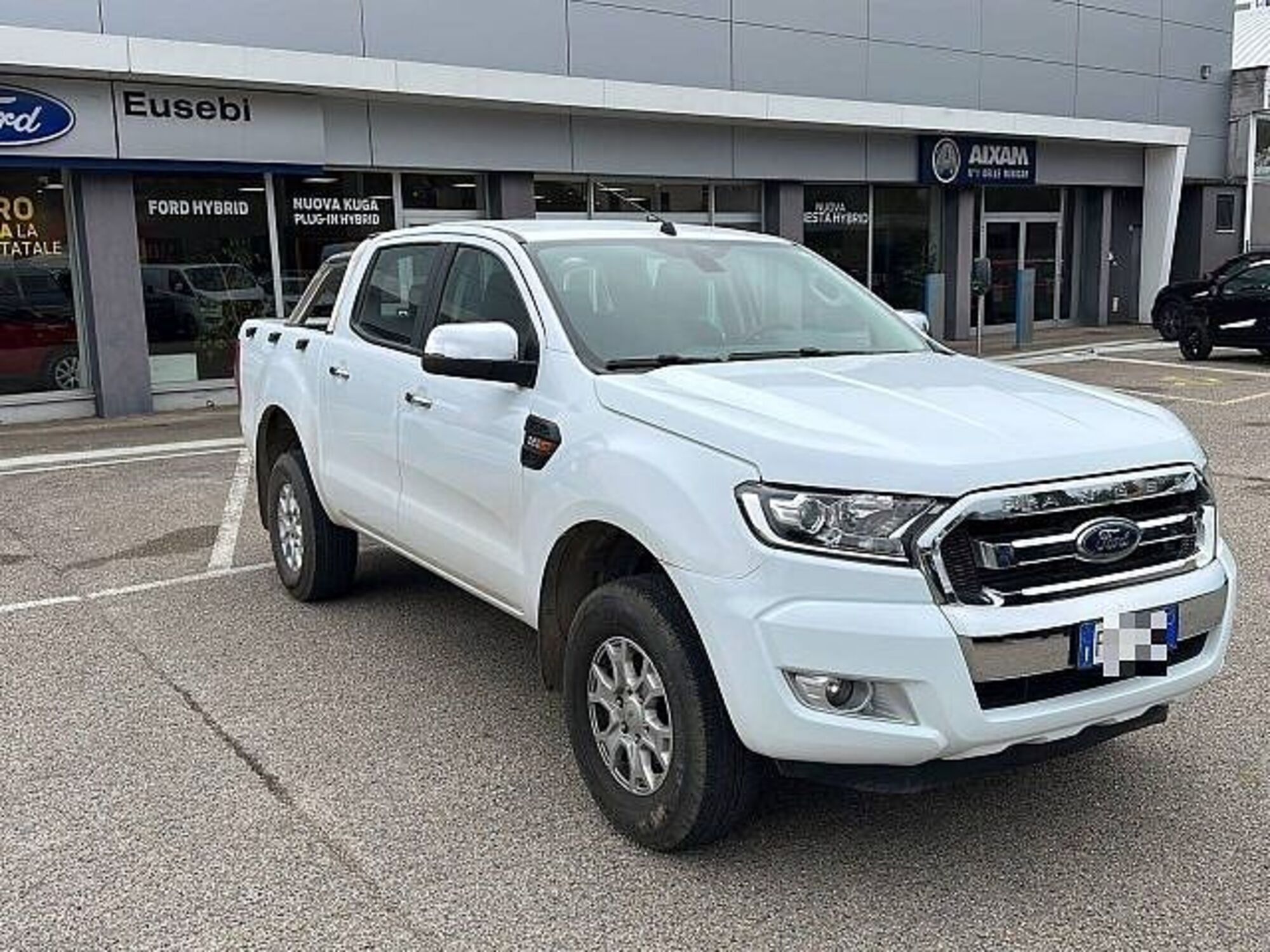 Ford Ranger Pick-up Ranger 2.2 TDCi Doppia Cabina XLT 5pt.  del 2019 usata a Fano