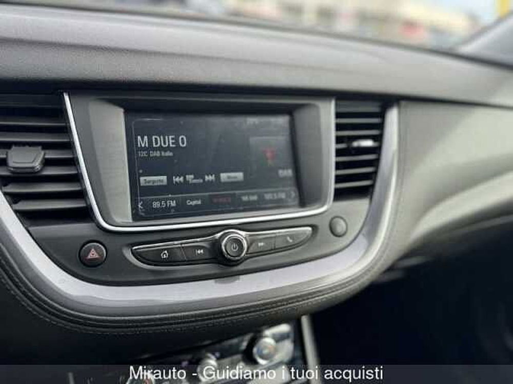 Opel Grandland X usata a Roma (14)