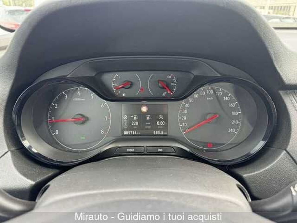 Opel Grandland X usata a Roma (15)