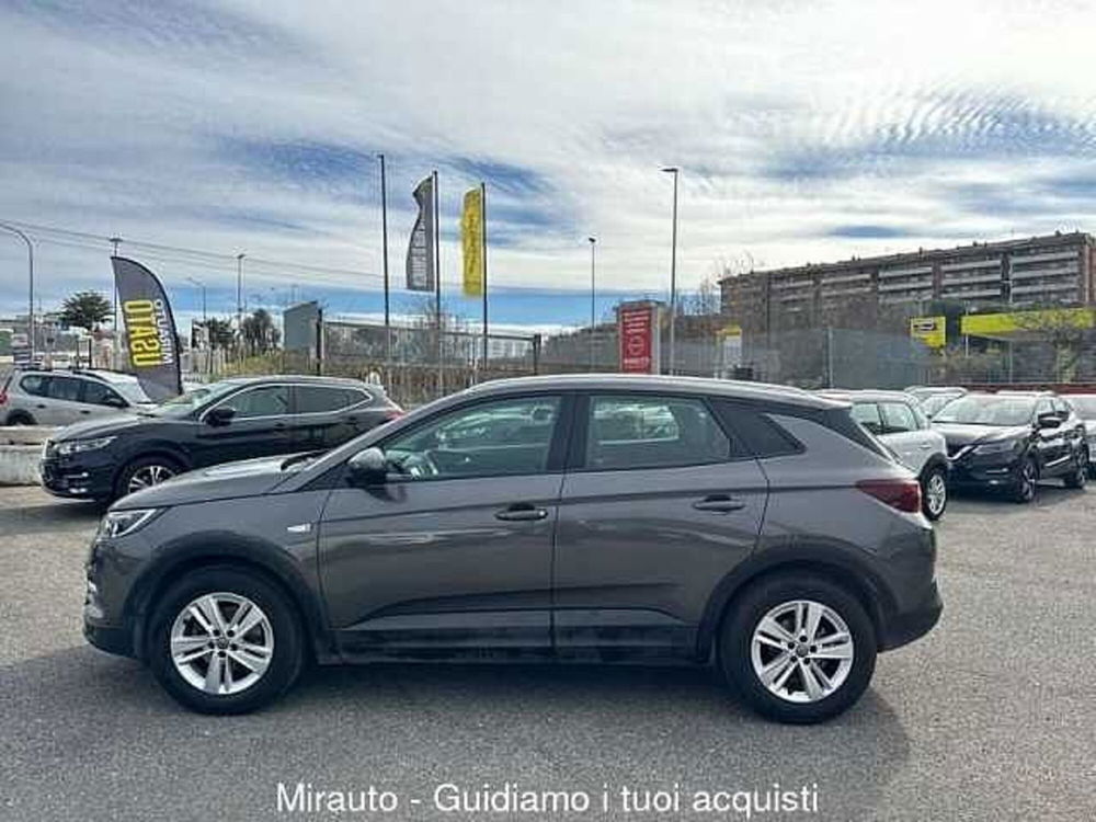 Opel Grandland X usata a Roma (4)