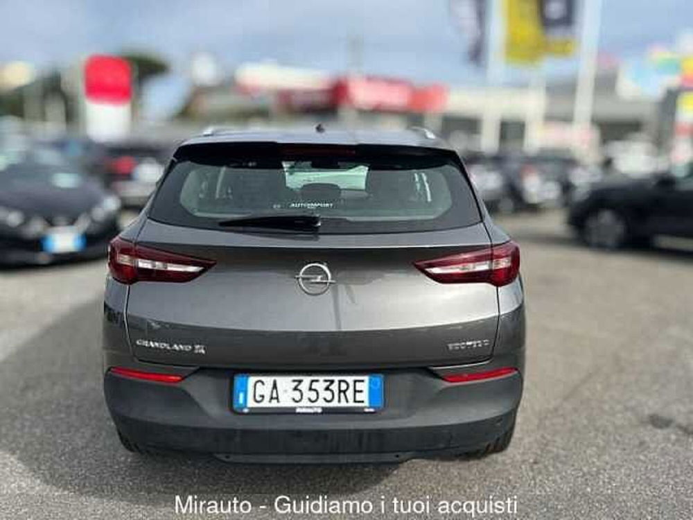 Opel Grandland X usata a Roma (6)