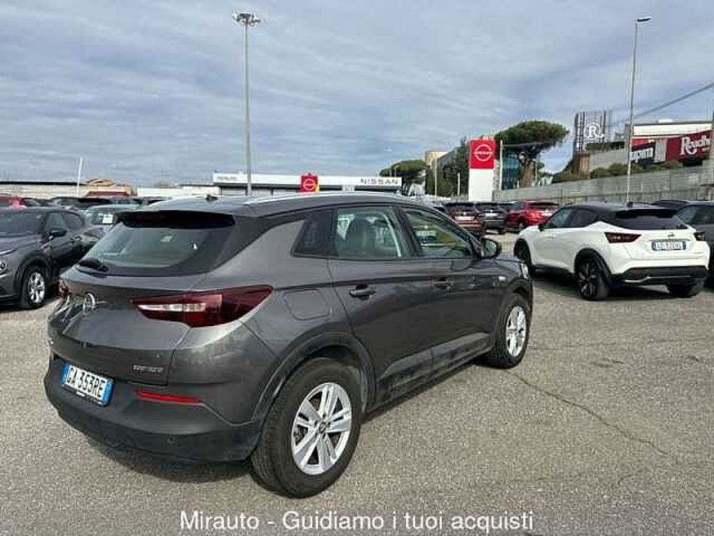 Opel Grandland X usata a Roma (7)