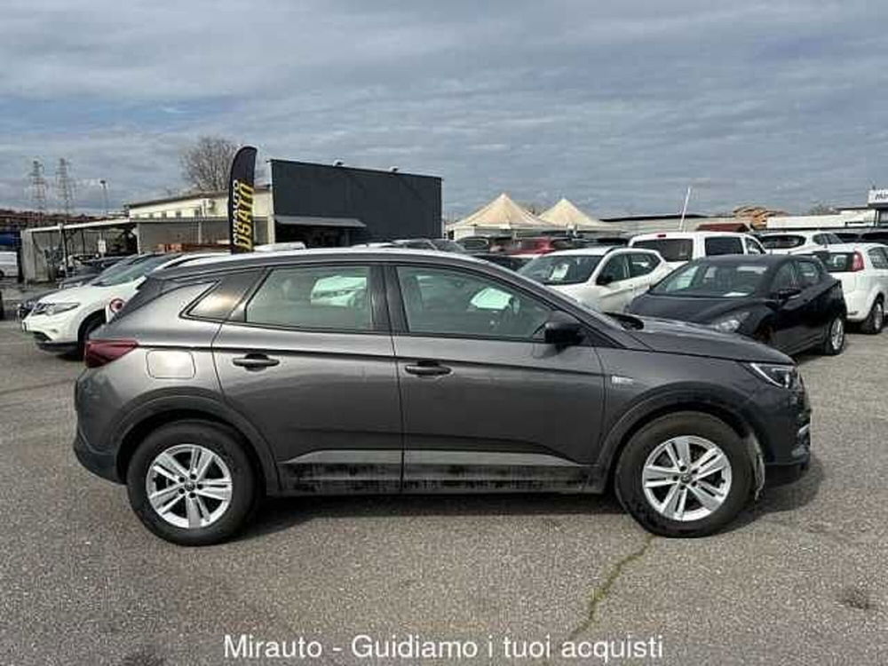 Opel Grandland X usata a Roma (8)