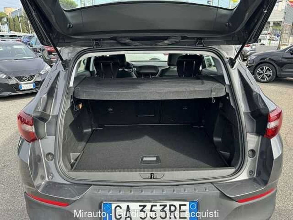 Opel Grandland X usata a Roma (9)