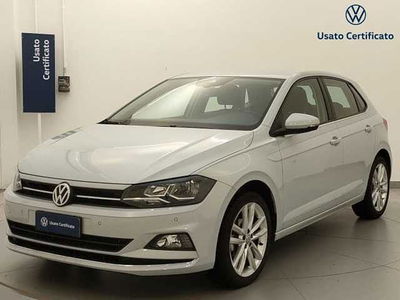 Volkswagen Polo 1.0 TSI 5p. Highline BlueMotion Technology  del 2020 usata a Busto Arsizio