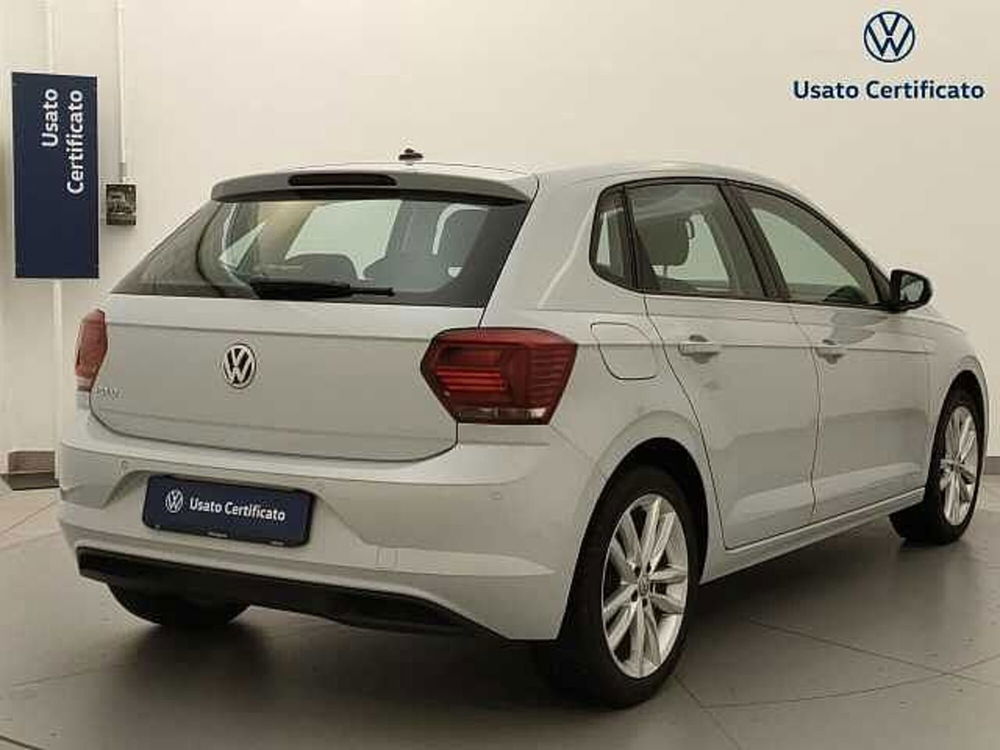 Volkswagen Polo usata a Varese (5)