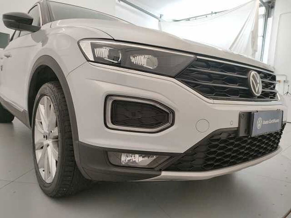 Volkswagen T-Roc usata a Varese (6)