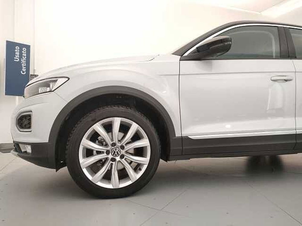 Volkswagen T-Roc usata a Varese (7)