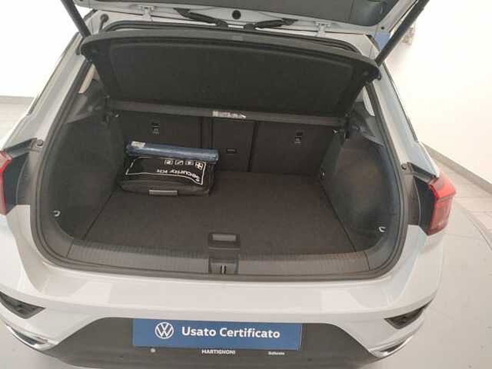 Volkswagen T-Roc usata a Varese (9)