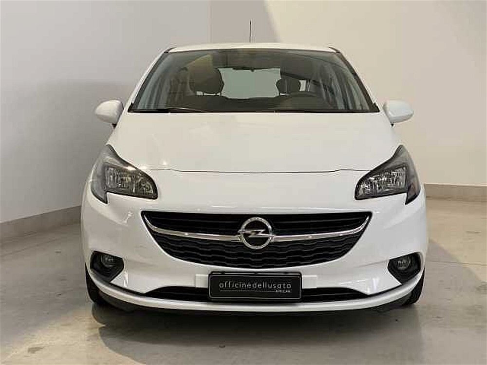 Opel Corsa 1.4 90CV GPL Tech 5 porte Advance  del 2019 usata a Barletta (2)