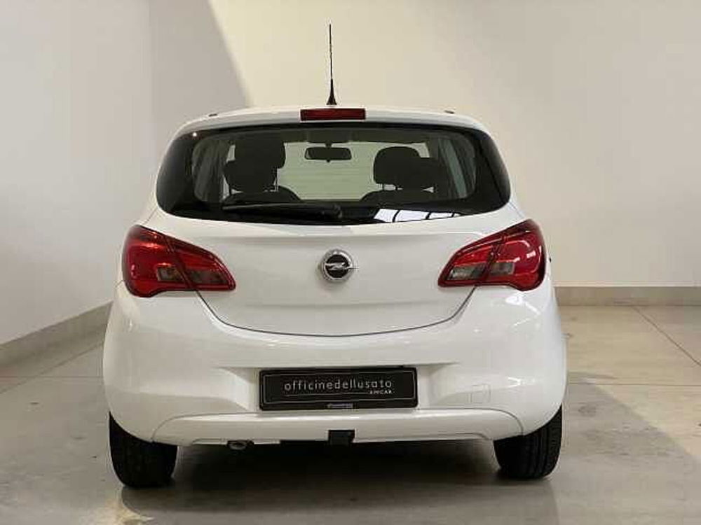 Opel Corsa usata a Barletta-Andria-Trani (4)