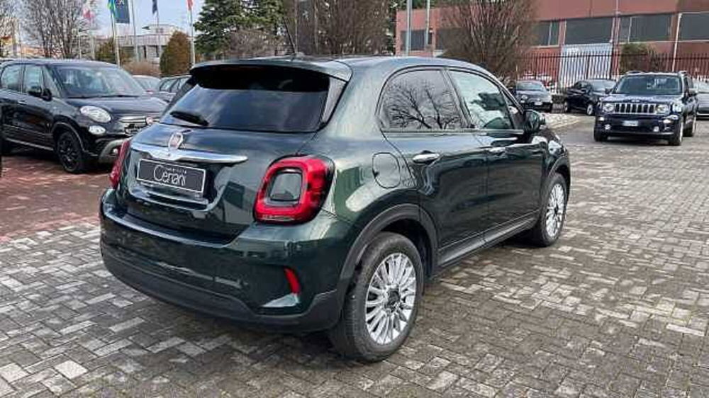 Fiat 500X 1.6 MultiJet 120 CV Urban  del 2021 usata a Legnano (5)