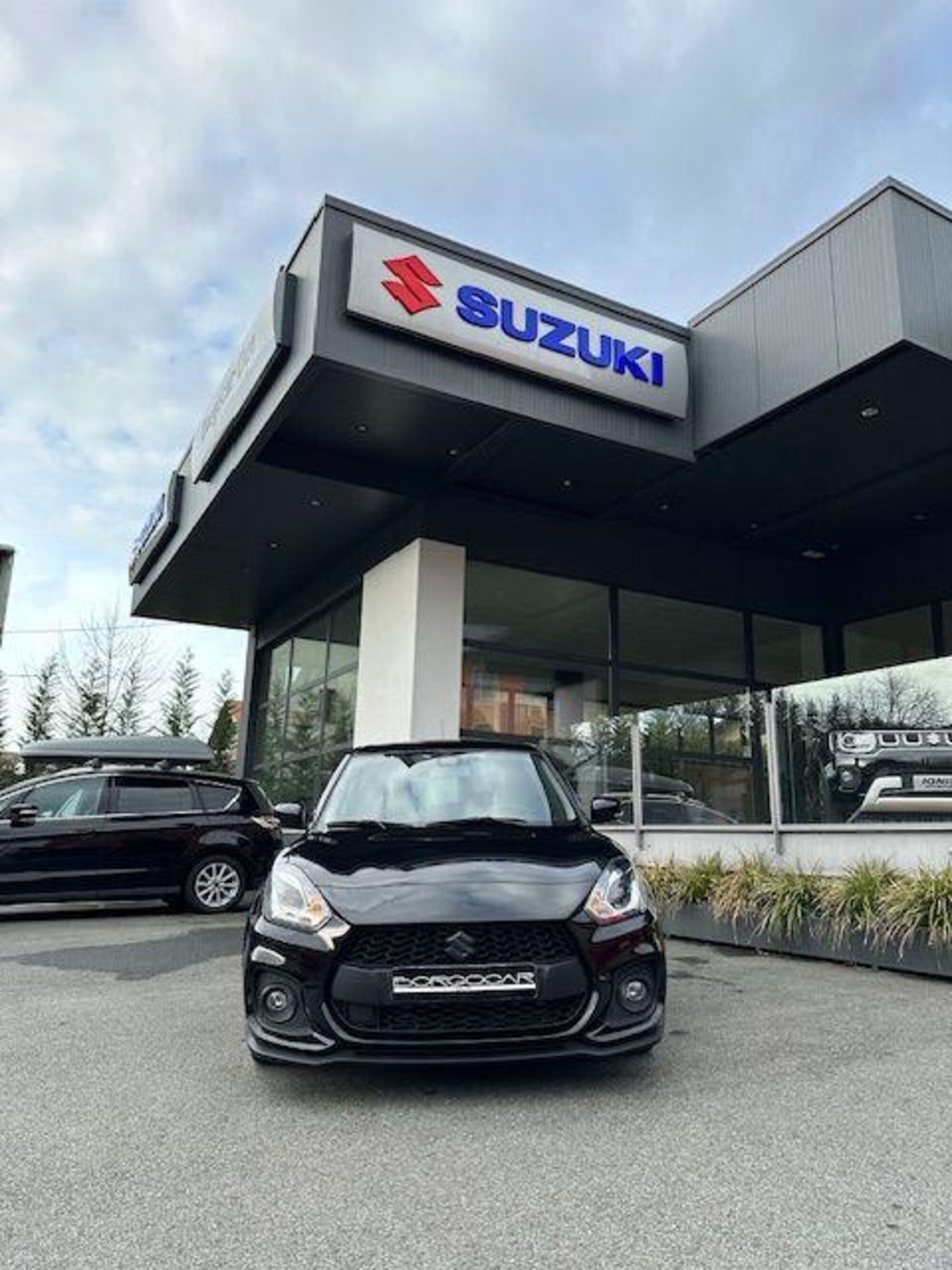 Suzuki Swift 1.4h Sport 2wd del 2021 usata a Serravalle Sesia