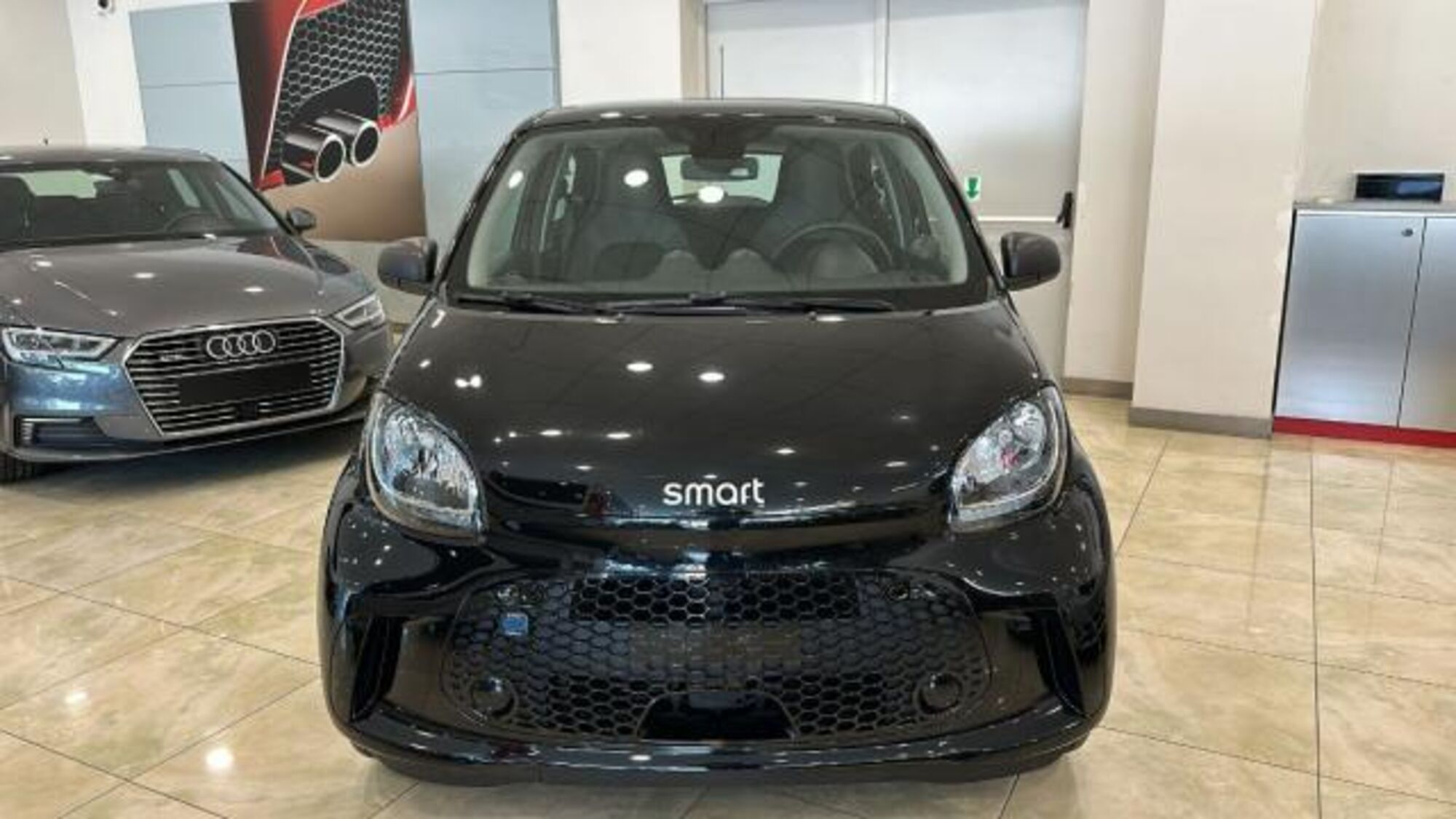 smart forfour forfour EQ Passion  del 2020 usata a Castellammare di Stabia