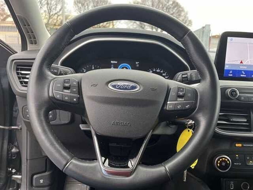 Ford Focus usata a Bolzano (10)