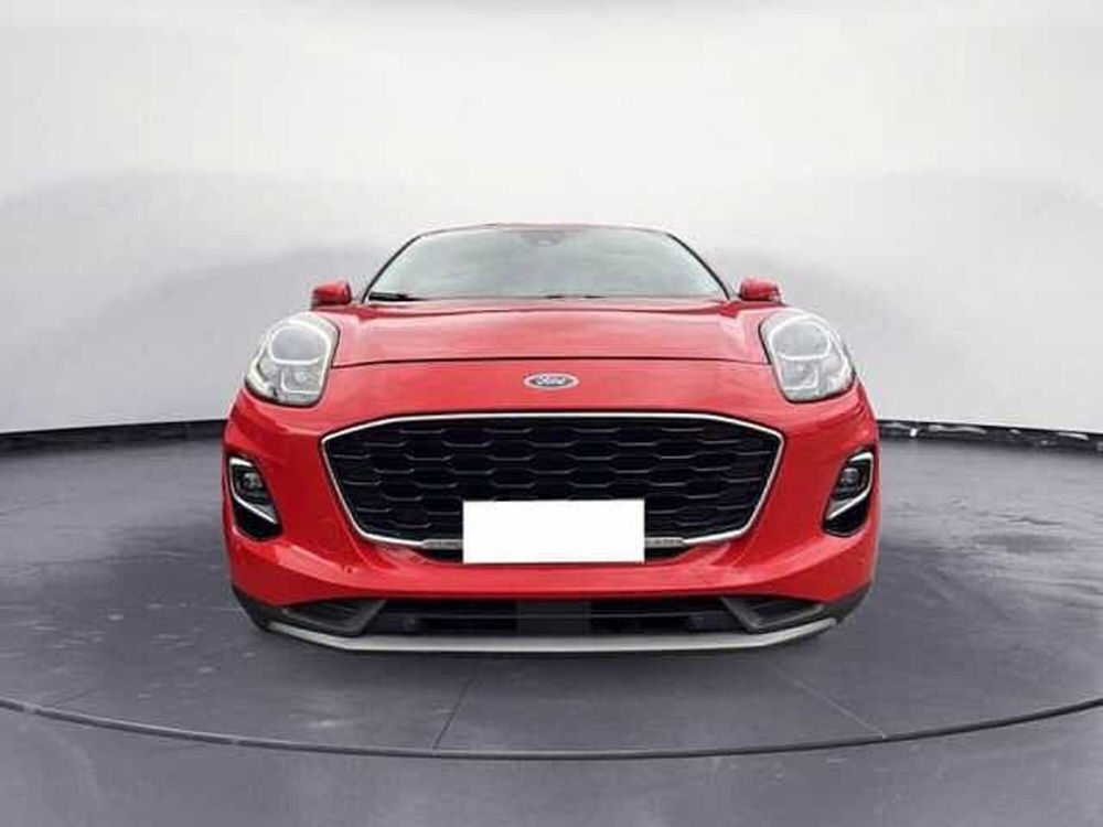 Ford Puma usata a Bolzano (2)