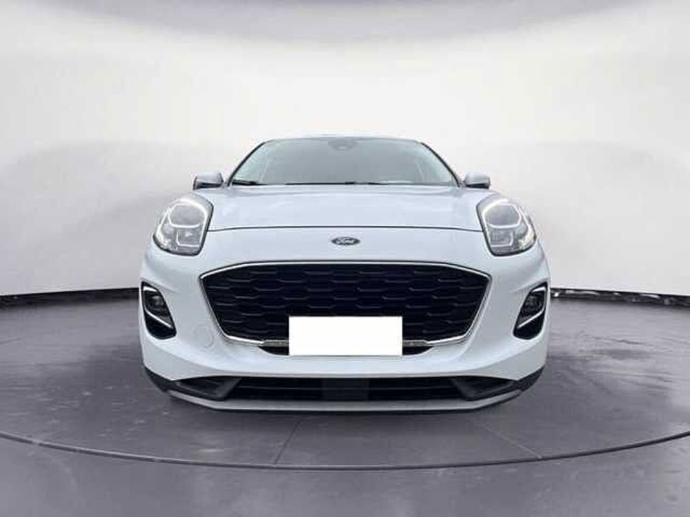 Ford Puma usata a Bolzano (2)