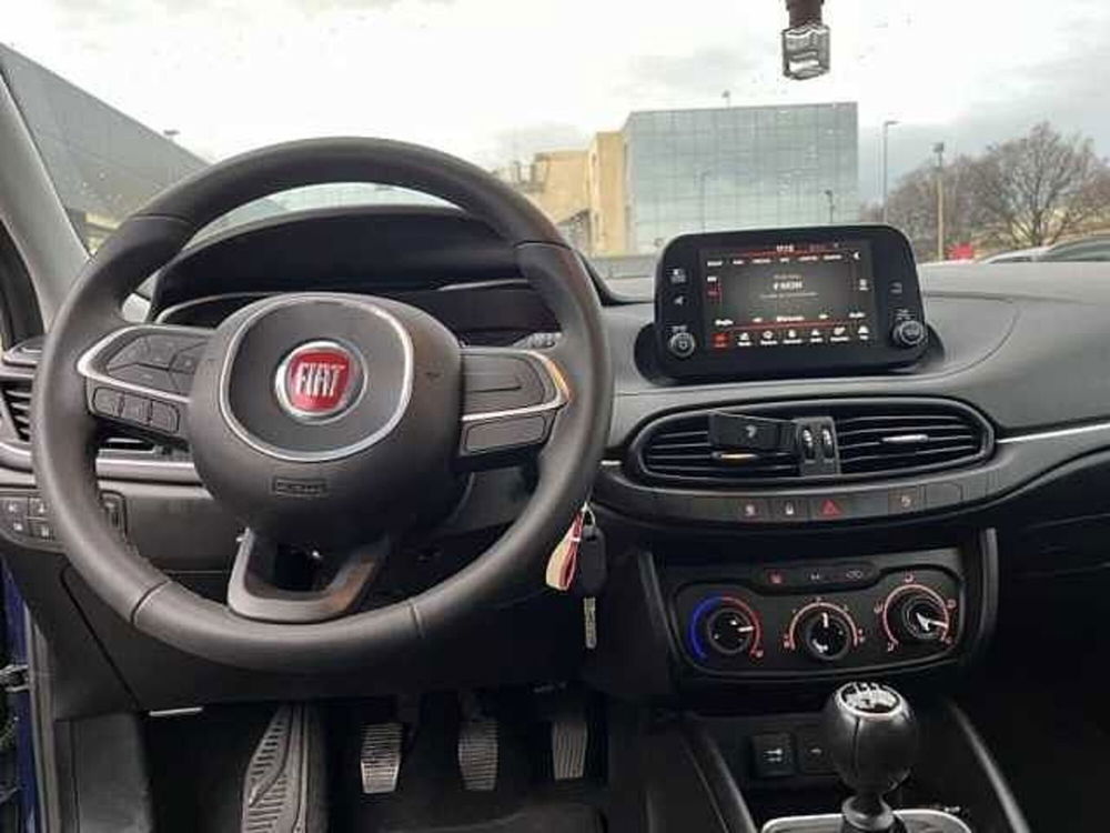 Fiat Tipo usata a Bolzano (8)