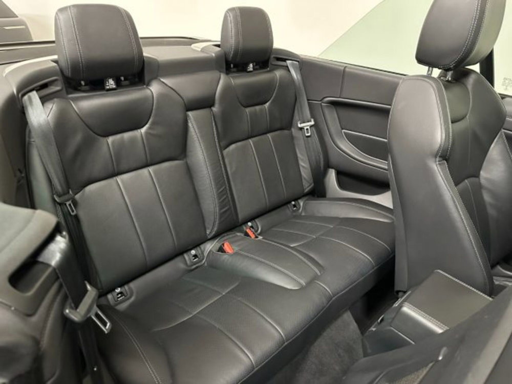 Land Rover Range Rover Evoque 2.0 TD4 150 CV Convertibile SE Dynamic  del 2018 usata a Novara (5)