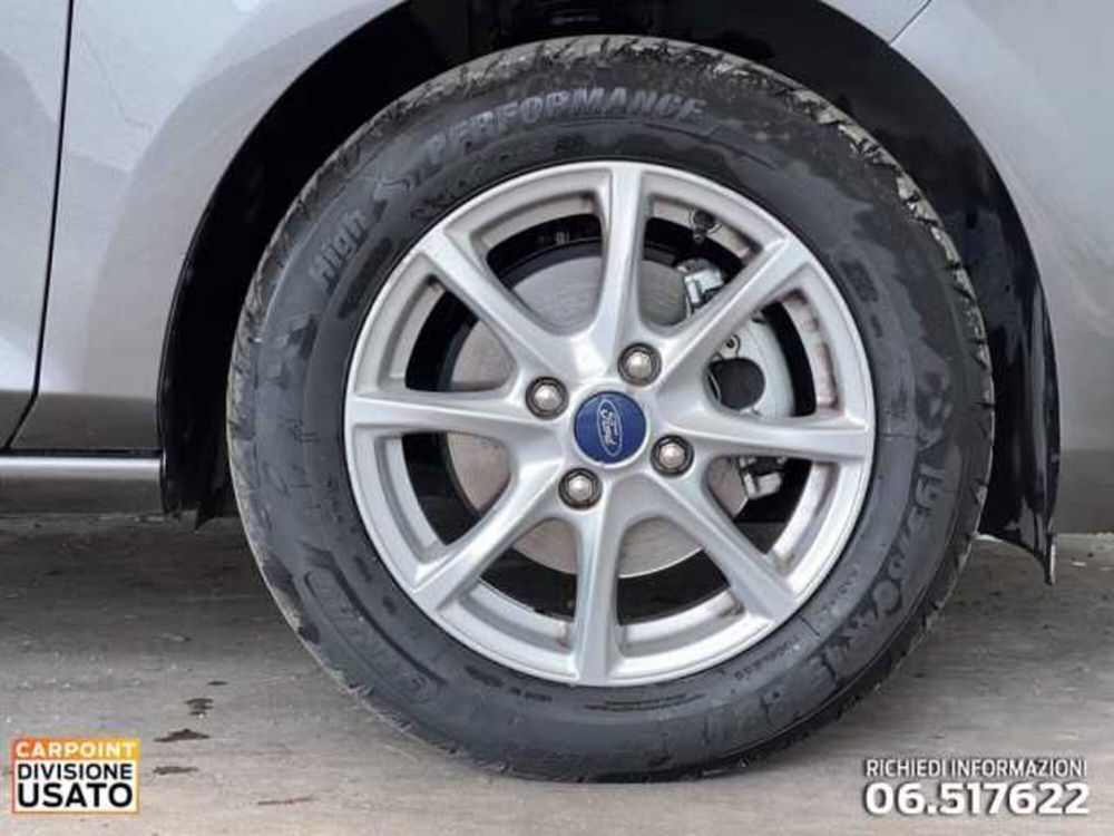 Ford Fiesta usata a Roma (13)