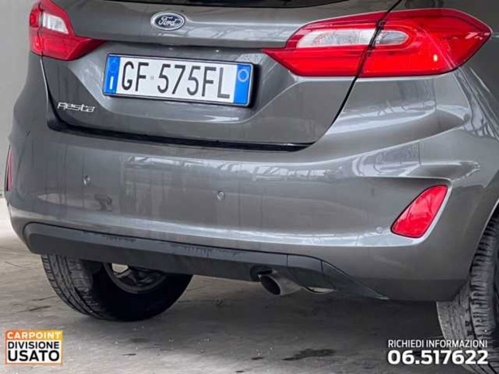 Ford Fiesta usata a Roma (16)