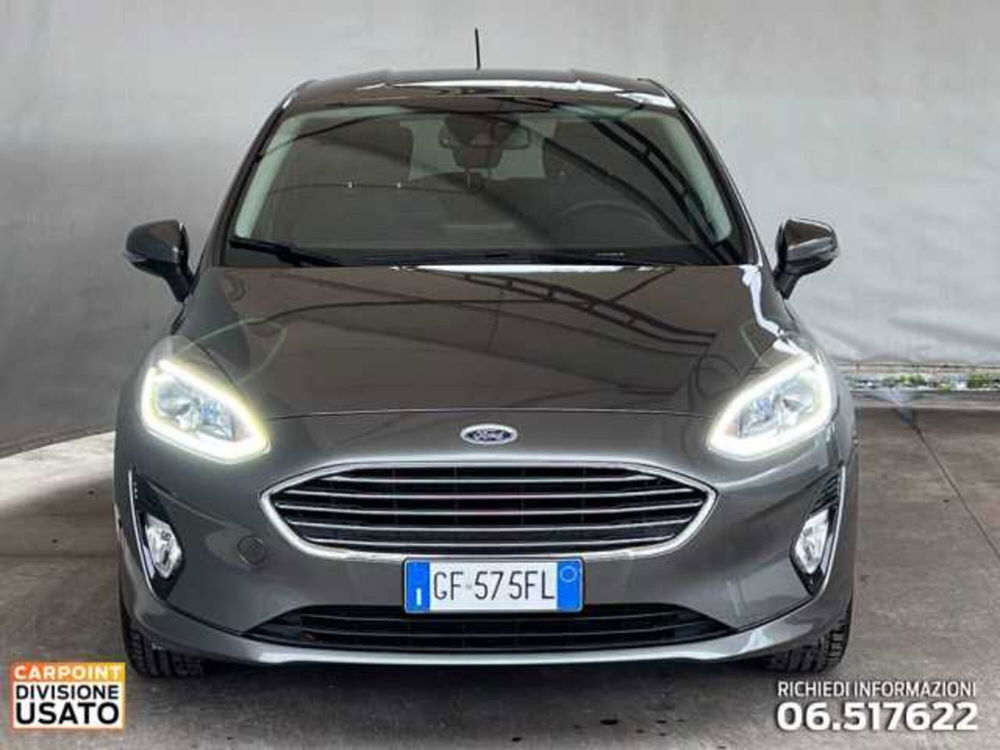 Ford Fiesta usata a Roma (2)