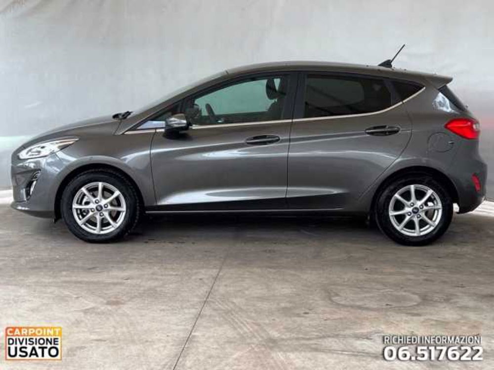 Ford Fiesta usata a Roma (3)