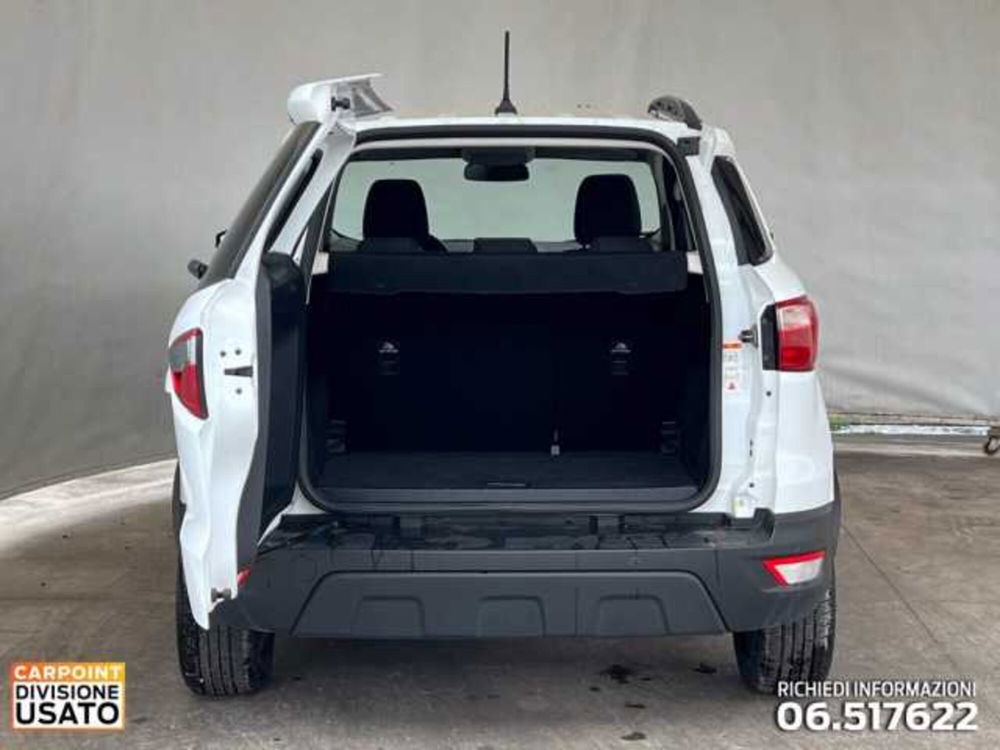 Ford EcoSport usata a Roma (10)