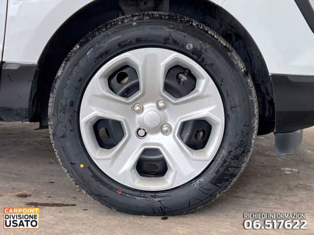 Ford EcoSport usata a Roma (13)