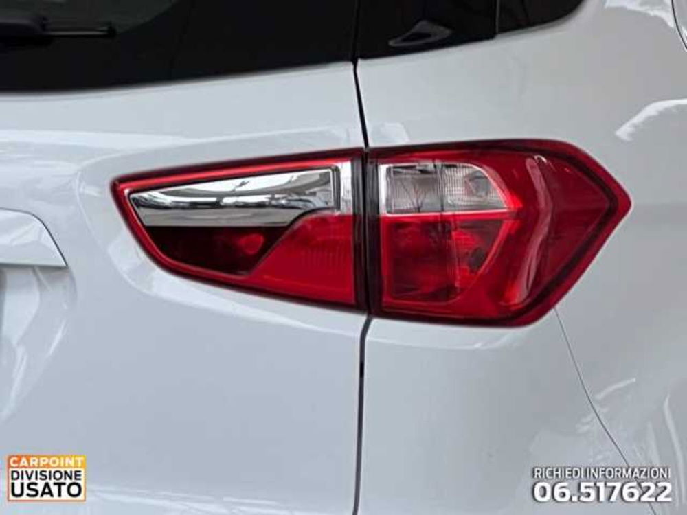 Ford EcoSport usata a Roma (15)