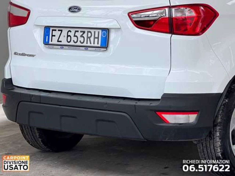 Ford EcoSport usata a Roma (16)