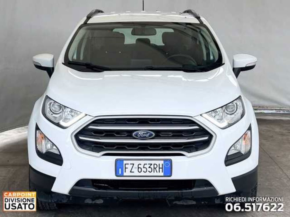 Ford EcoSport usata a Roma (2)