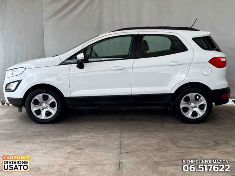 Ford EcoSport usata a Roma (3)