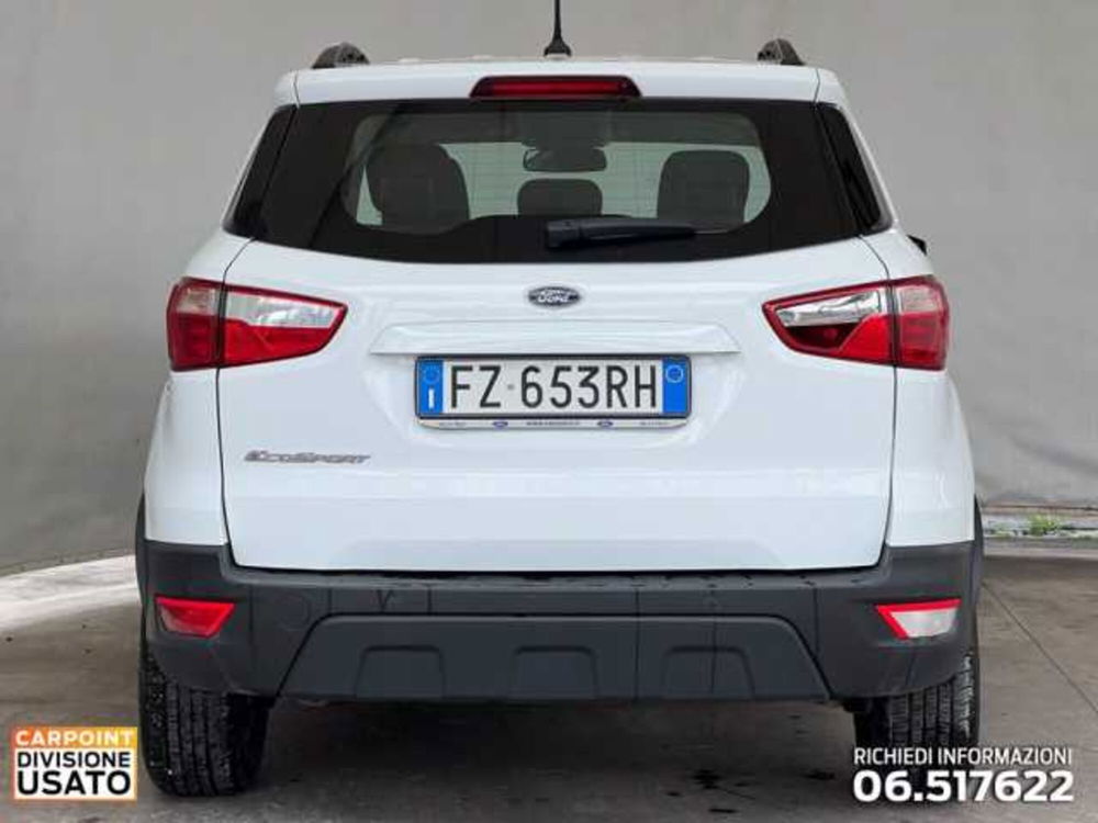 Ford EcoSport usata a Roma (4)