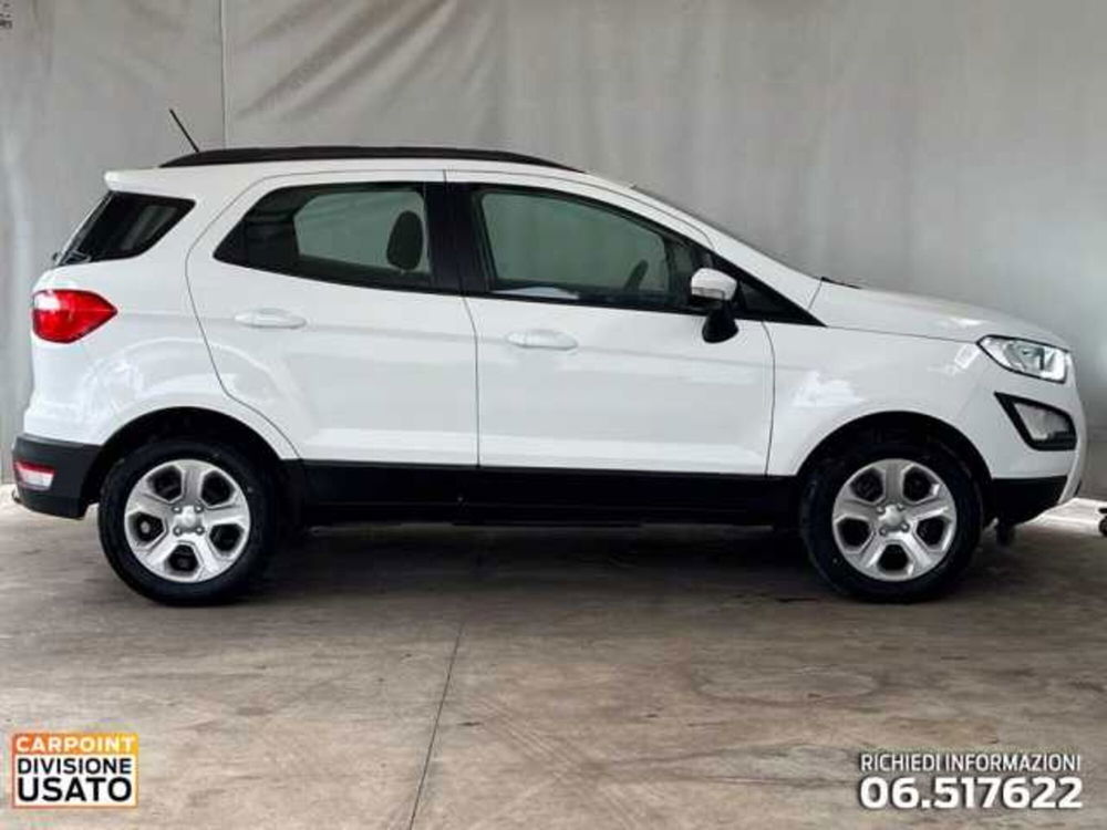 Ford EcoSport usata a Roma (5)