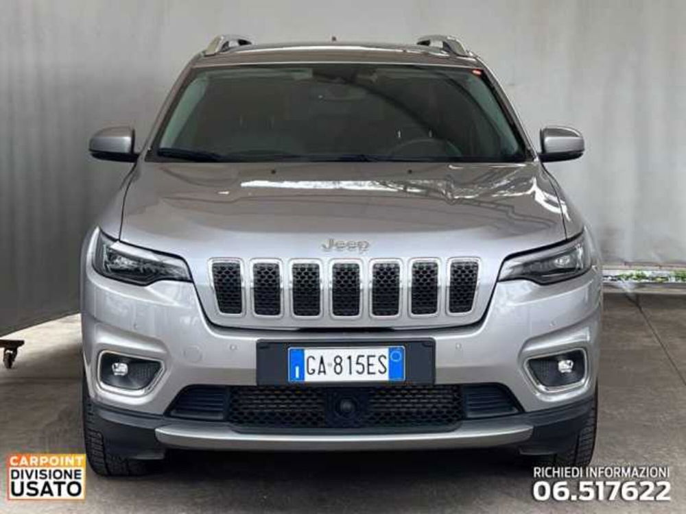 Jeep Cherokee usata a Roma